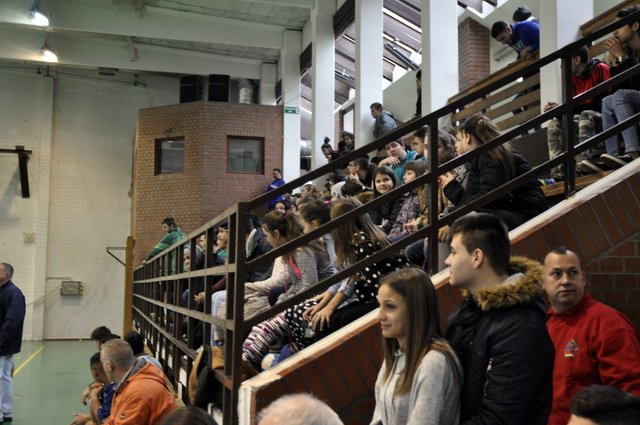 Centrum Futsal Területi Döntő